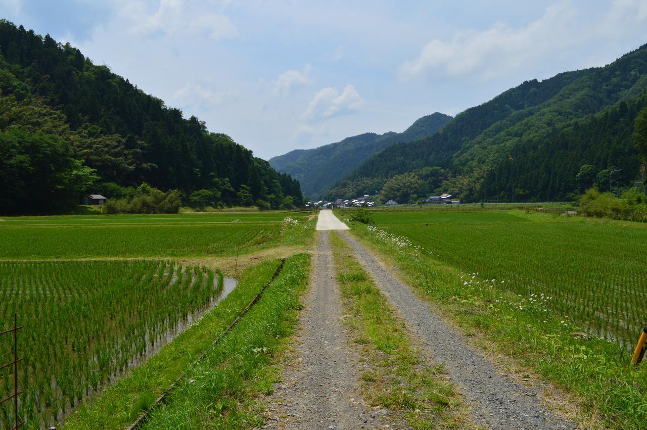 Satoyama Guest House Couture Ayabe Exterior foto